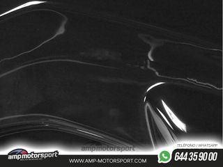 SPOILER DELANTERO DESCATALOGADO MAZDA 6 GJ NEGRO BRILLO