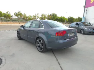 AUDI A4 3.0TDI V6 QUATTRO