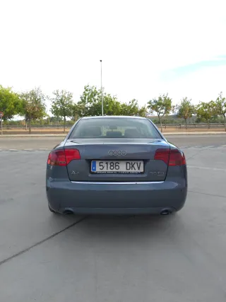 AUDI A4 3.0TDI V6 QUATTRO