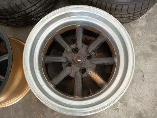 Llantas JR19 4x100 15x9
