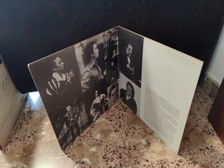 Vinilo José Carreras - El placer de cantar