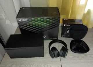 SSD Xbox Series X da 1 TB + accessori