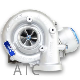 Turbo Híbrido ATC-H Garrett 725364 360cv