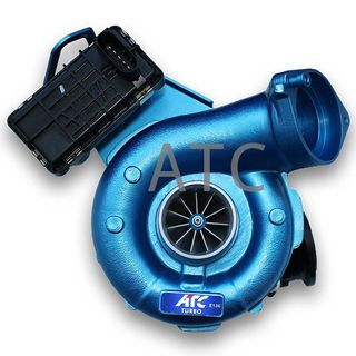 Turbo hibrido ATC-X 400CV 758352