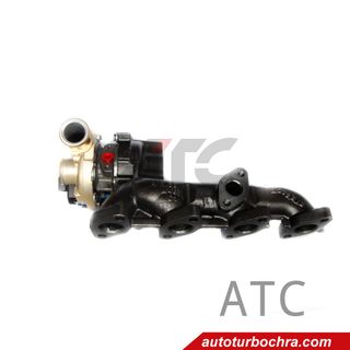 Turbo Hibrido ATC-H 824168 185CV
