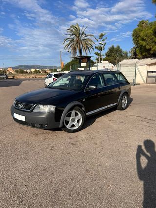 Audi A6 Allroad 2005