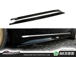 AÑADIDOS LATERALES PARA JEEP GRAND CHEROKEE IV WK2 SUMMIT 2014--
