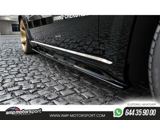 AÑADIDOS LATERALES PARA JEEP GRAND CHEROKEE IV WK2 SUMMIT 2014--