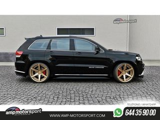 AÑADIDOS LATERALES PARA JEEP GRAND CHEROKEE IV WK2 SUMMIT 2014--