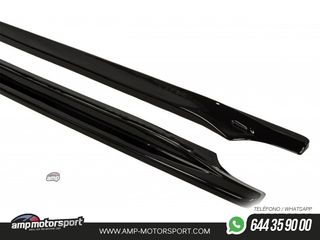AÑADIDOS LATERALES PARA JEEP GRAND CHEROKEE IV WK2 SUMMIT 2014--