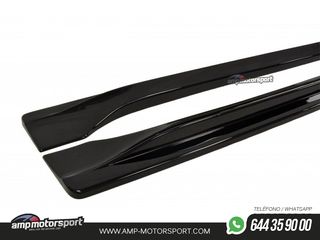 AÑADIDOS LATERALES PARA JEEP GRAND CHEROKEE IV WK2 SUMMIT 2014--