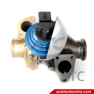 Turbo híbrido ATC-H 786137 215CV