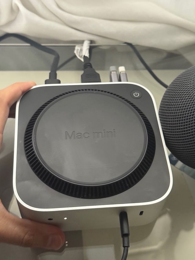 Mac mini M4 Pro