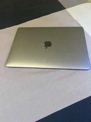 MacBook Pro Apple Plata/Gris Espacial