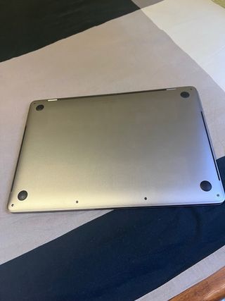 MacBook Pro Apple Plata/Gris Espacial
