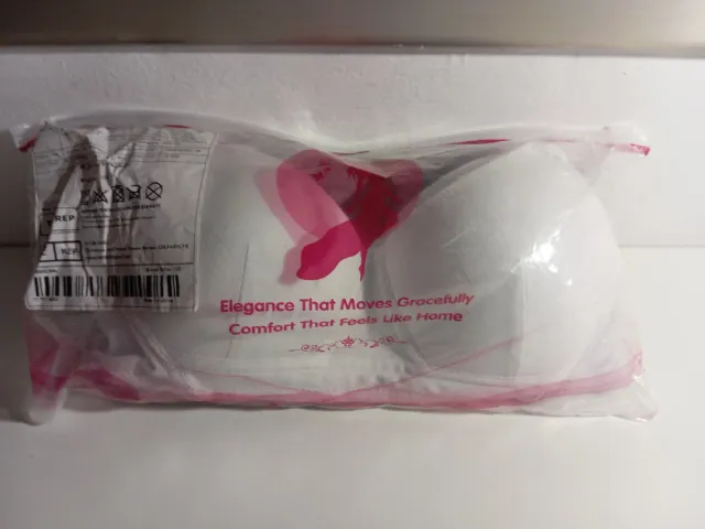 Pack de 4 Sujetadores para niña de 15 años