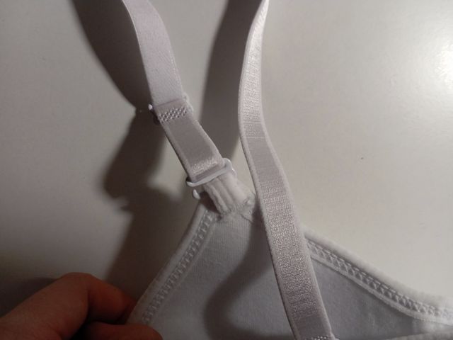 Pack de 4 Sujetadores para niña de 15 años