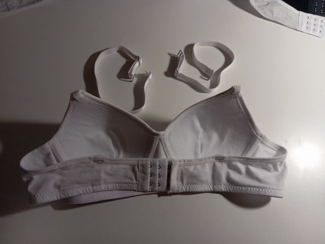 Pack de 4 Sujetadores para niña de 15 años