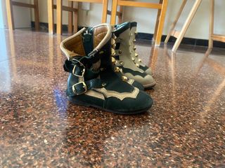 Botas Filà Alcodianos