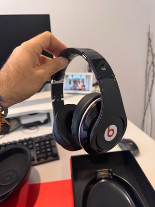 Auriculares Beats Studio Dr. Dre Negro