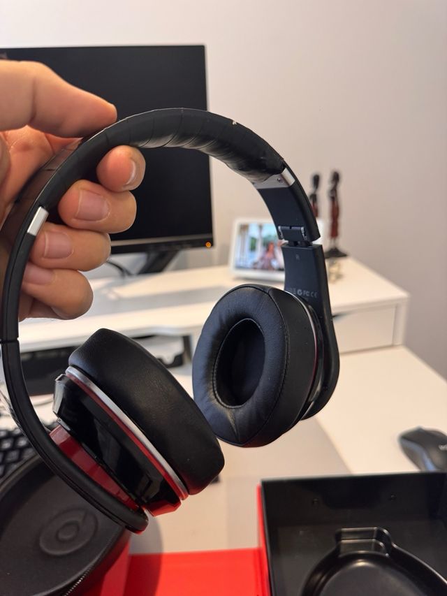 Auriculares Beats Studio Dr. Dre Negro