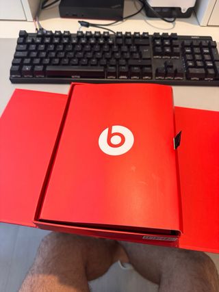 Auriculares Beats Studio Dr. Dre Negro