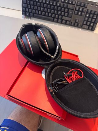 Auriculares Beats Studio Dr. Dre Negro