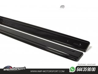 AÑADIDOS LATERALES PARA MITSUBISHI LANCER EVOLUTION X 2007-2015