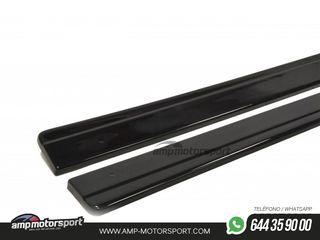 AÑADIDOS LATERALES PARA MITSUBISHI LANCER EVOLUTION X 2007-2015