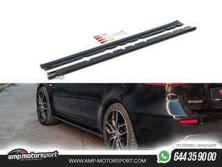 AÑADIDOS LATERALES PARA MITSUBISHI LANCER MK8 2007-2016