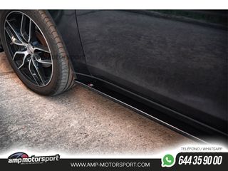 AÑADIDOS LATERALES PARA MITSUBISHI LANCER MK8 2007-2016
