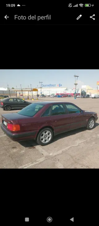 Audi A6 1996