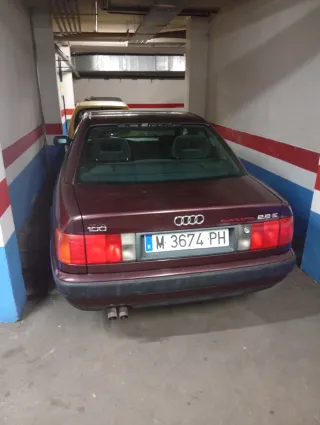 Audi A6 1996