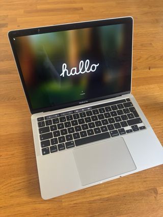 MacBook Pro M1 Plata 13” 2020