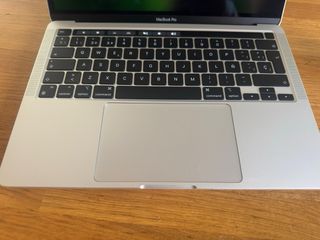 MacBook Pro M1 Plata 13” 2020