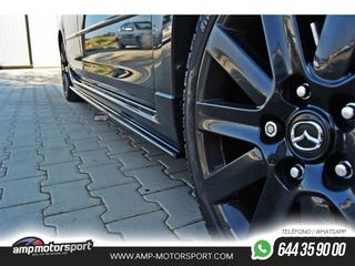 AÑADIDOS LATERALES PARA MAZDA 3 MPS MK1 2006-2008