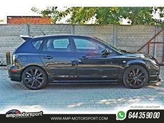 AÑADIDOS LATERALES PARA MAZDA 3 MPS MK1 2006-2008