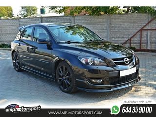 AÑADIDOS LATERALES PARA MAZDA 3 MPS MK1 2006-2008