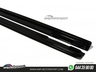 AÑADIDOS LATERALES PARA MAZDA 3 MPS MK1 2006-2008