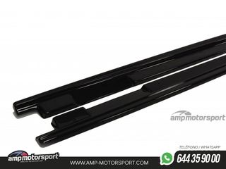 AÑADIDOS LATERALES PARA MAZDA 3 MPS MK1 2006-2008