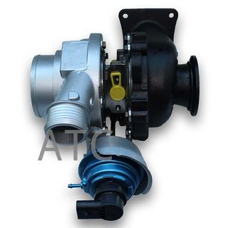 Turbo hibrido ATC-X 240CV 795680