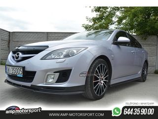AÑADIDOS LATERALES PARA MAZDA 6 MK2 2008-2010