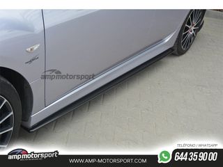 AÑADIDOS LATERALES PARA MAZDA 6 MK2 2008-2010