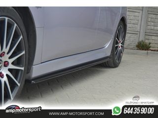AÑADIDOS LATERALES PARA MAZDA 6 MK2 2008-2010