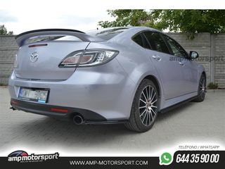 AÑADIDOS LATERALES PARA MAZDA 6 MK2 2008-2010