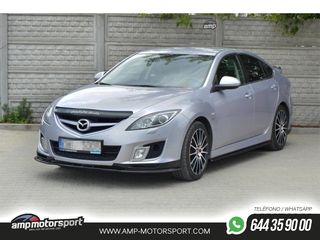 AÑADIDOS LATERALES PARA MAZDA 6 MK2 2008-2010