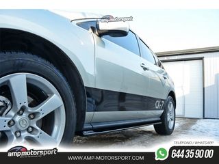 AÑADIDOS LATERALES PARA MAZDA CX-7 2006-2009