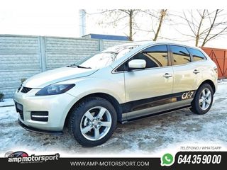 AÑADIDOS LATERALES PARA MAZDA CX-7 2006-2009