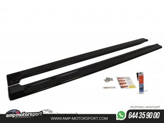 AÑADIDOS LATERALES PARA MAZDA CX-7 2006-2009