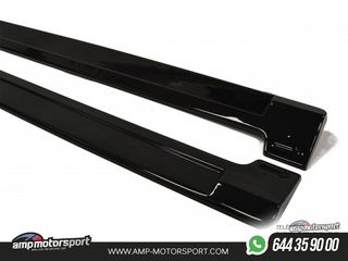 AÑADIDOS LATERALES PARA MAZDA CX-7 2006-2009
